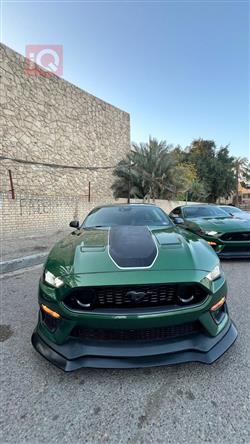 فۆرد مۆستانگ